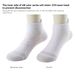 Cotton Seamless Mesh Sports Socks Kids, Pull-On Ankle Socks, Unisex For Boys & Girls, Primary School Students, Breathab_desvips.com
