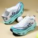 Trendy Sneakers For Men Women Summer Mesh Lace Up Soft Sole Fashion Sports 2025 New Breathe Casual Tennis Shoes_desvips.com