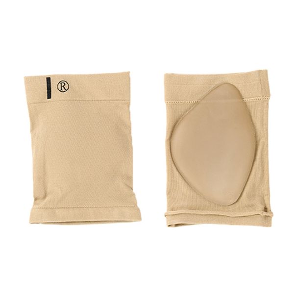 Triangular Strap Flat Foot Correction Insoles - Arch Support Insoles Half Palm Invisible Foot Orthotic Insoles_desvips.com