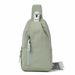 Men's Casual Nylon Crossbody Small Backpack, Shoulder Women Chest Trendy Bag, Portable, Breathable, And Durable_desvips.com