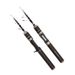 Telescopic Micro Object Horse Mouth Lure UL Short Section Vibration Out Straight Gun Handle Carbon Portable Cross-border_desvips.com