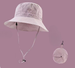 Foldable Storage Bag Quick-Dry Windproof Hiking For Men And Women Summer Outdoor Travel Sun Protection Fisherman Hat_desvips.com