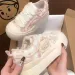 Womens Platform Flat Sail Cloth Casual Womens Autumn Thick Soled Sports Shoes 250402_desvips.com