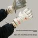 Winter New Women's Adult Outdoor Cycling Warm Breathable Windproof Waterproof Anti-Freeze Fleece-Lined Ski Gloves_desvips.com