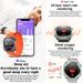 2025 New 7 Ultra Smart Watch Men 3D Display Sport SmartWatch GPS NFC Compass Blood Oxygen Smartwatch Women For Android_desvips.com