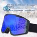 2024 New Large Cylindrical Men's And Women's Outdoor Double-layer Mountain Climbing Windproof And Foggy Skiing Goggles_desvips.com