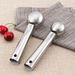Stainless Steel Fruit Baller Non-Stick Spoon Ice Cream Scoop_desvips.com