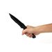 M9 Dagger Tactical Rubber Knife Gift Toys Military Fans Collection Game Simulation Training Props Plastic Model_desvips.com