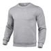 Men And Women Trendy Brand Casual Solid Color Round Neck Long Sleeve Pullover Sweatshirt Advertising Hoodie_desvips.com