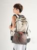 Left And Right Power Baketball Large Capacity Travel Bag Storage Training Women' Sport Climbing Fitne Backpack_desvips.com