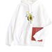 2025 New Cartoon Avocado Print Long Sleeve Pullover Hoodie Oversized Harajuku Sweatshirt_desvips.com