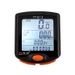 Bicycle Speedometer, Mountain Bike YT-813, Large Screen Night Light Speedometer_desvips.com