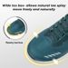 FitVille Extra Wide Mens Sport Shoes Breathable Gym Athletic Workout Cross Training Running Max Cushion Sneakers For Men_desvips.com