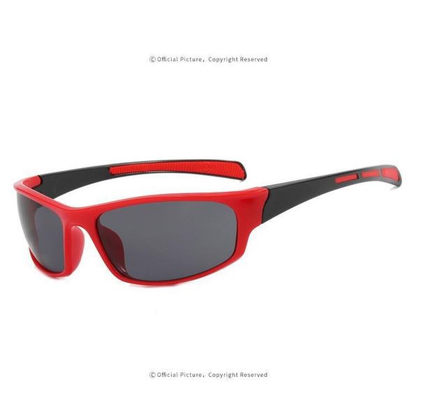 New Outdoor Sports Sunglasses Men And Women Fashion Colorful Sunglasses Small Frame Cycling Glasses_desvips.com