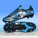 Cross-Border New Children Youth Training For Men Women Long And Short Spike Football Shoes Sizes 32-44 Dropshipping_desvips.com