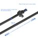 1/4 Inch Diameter By 50 Feet Long UV Resistant Elastic Bungee Shock Cord_desvips.com