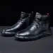 Platform Lightweight Boots Rubber Selling Fashionable Mens Offer Anti Slip Casual Size 44 Classic Shoes Y2k 45 241105_desvips.com