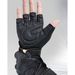 Fitness Men And Women Horizontal Bar Wrist Strap Two-in-one Non-slip Breathable Wearable Sports Gloves Dumbbe_desvips.com