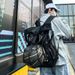 Multifunctional Sports Basketball Helmet Cycling 2024 New Backpack Travel Mountaineering Student School Bag_desvips.com