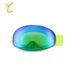 Magnetic Ski Large Spherical Double Layer Anti-Fog Fashionable Unisex Outdoor Sports Windproof Goggles_desvips.com