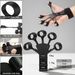 Genuine Venous Finger For Enhancing Exercise Enhancer, Grip Device, Wrist Strength, Arm Strength Trainer_desvips.com
