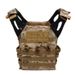JPC Lightweight Tactical Vest Multifunctional Amphibious Combat Vest, Camouflage Outdoor Equipment_desvips.com