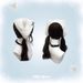 Dreamy Little Cat/Cat Autumn Winter Cute Versatile Face Slimming Warm Ear Protection Knitted Hat_desvips.com