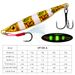 Iron Plate Lead 7g 10g 15g 20g 30g Freshwater Sea Fishing Mandarin Fish Long Cast Lure Bait Spinner_desvips.com