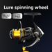 All-metal Spool Fishing Lure Sea Rod General-purpose Long-distance Casting Spinning Reel, Wholesale_desvips.com
