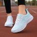 Jonidale Women's Autumn Mesh Breathable Sports Casual Shoes, Soft-soled, Odor-resistant, Suitable For Middle-aged_desvips.com