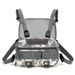 Tactical Male Camouflage Outdoor Sports Vest Lure Bag_desvips.com