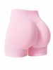 Yoga Pants, High Waisted, Fitness, Hip Lifting, Peach Shaped, Three Section Sports Pants, High Waisted, Hip Lifting Women's Pants._desvips.com