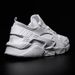 Four-season Sports Mesh Casual Korean Style Couple Running Single Shoes, Men's ShoesLeather Athletic Shoes For Sports_desvips.com