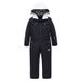 Boys Girls Winter Outdoor Waterproof Warm Thickened Single And Double Board Children's One-piece Ski Suit_desvips.com