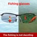 Artifact Men's Polarized Glasses Polarized Underwater Fishing Glasses German Technology Fish Watching Glasses Fish Watching_desvips.com