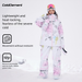 Coldelement Suit For Women Snowboard Windproof Waterproof Warm Outdoor Thickened Ski Jacket And Pants Set_desvips.com