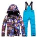 NOKO-New Boys' And Girls' Outdoor Warm Ski Suits, Top-of-the-line. Trendy Clothing_desvips.com