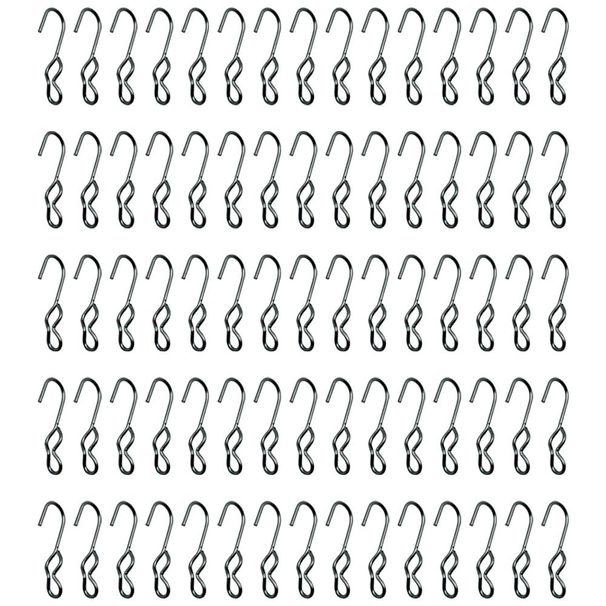 TRRSJ-75 SJ Hook Ends For Rubber Rope Shock Cord Bungee Tarp Strap Tie Down_desvips.com