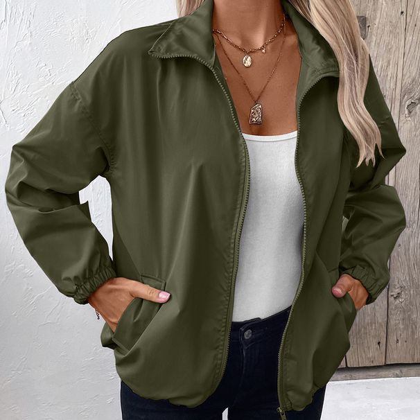 Women's Clothing waterproof clothing outdoor sports leisure raincoat casual jacket jacket tops_desvips.com