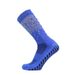 Soccer Socks Mesh Towel Bottom Sports Socks Professional Competition Training Non Slip Football Socks Mid Tube Thickened Dotted Socks_desvips.com