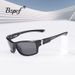 Fishing Polarized Outdoor Sports Sunglasses For Men, Driving, Cycling, UV Resistant Dazzling Sunglasses_desvips.com