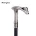 Luxury Flow Line Fashion Walking Stick Decorative Vampire Cospaly Vintage Party Fashionable Walking Cane Halloween Crosier 93cm_desvips.com