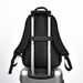 New Men's Large-capacity Business Travel With USB Charging, Lightweight, Durable, Waterproof, Breathable_desvips.com