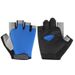 Sports Fitness Half-Finger Spring Summer Thin Style Unisex Fashion Climbing Cushion Workout Outdoor Cycling Gloves_desvips.com