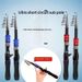 Carbon Roada New Telescopic Portable Sea Pole Mini Long Range Throw Rod_desvips.com