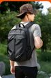 Outdoor Travel Bag Multifunctional Trendy Business Casual Large Capacity Foldable Backpack_desvips.com