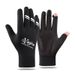 Cycling Gloves Sun Protection Gloves For Men Summer Fingerless Thin Ice Silk Breathable Letter Leak Two Finger Cycling Driving Fishing Gloves_desvips.com
