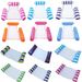 3-Tube Inflatable Floating Lounger With Adjustable Backrest - Heavy-Duty PVC Pool Float For Adults Foldable Water Mat For Lake Beach & Swimming Pool_desvips.com