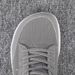 Men's Lightweight And Fashionable Casual Wide Footed Comfortable Women's Black Couple Shoes Gray High-quality Design_desvips.com