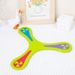 Children's Wooden Boomerang, Disc, V-shaped Dart, Outdoor Sports Cross-border Flying Saucer Toy_desvips.com